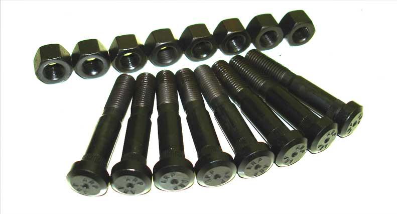ARP General Replacement 5/16in x 1.505 ARP2000 Steel Rod Bolt Kit