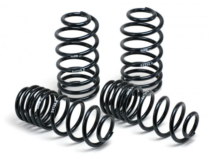 H&amp;R 14-19 Ford Focus SE/SEL/Titanium Sedan/5-Door Sport Spring