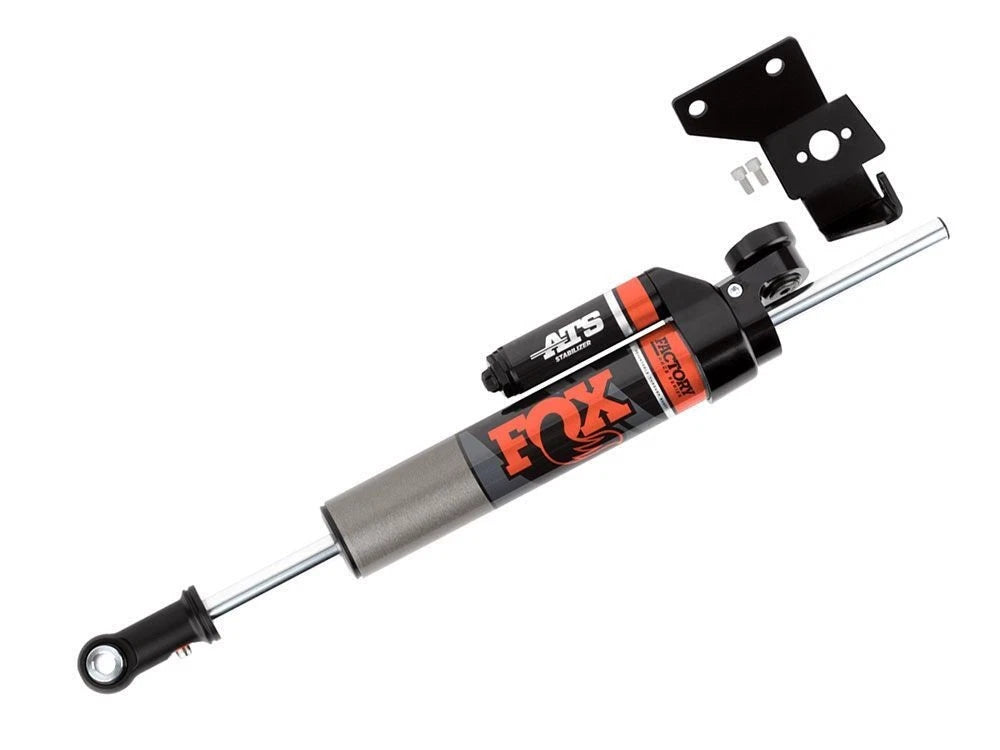 Fox 18+ Jeep JL 2.0 Factory Race Series 8.1in ATS Stabilizer 23.2in Ext Through-Shaft Axle Mount