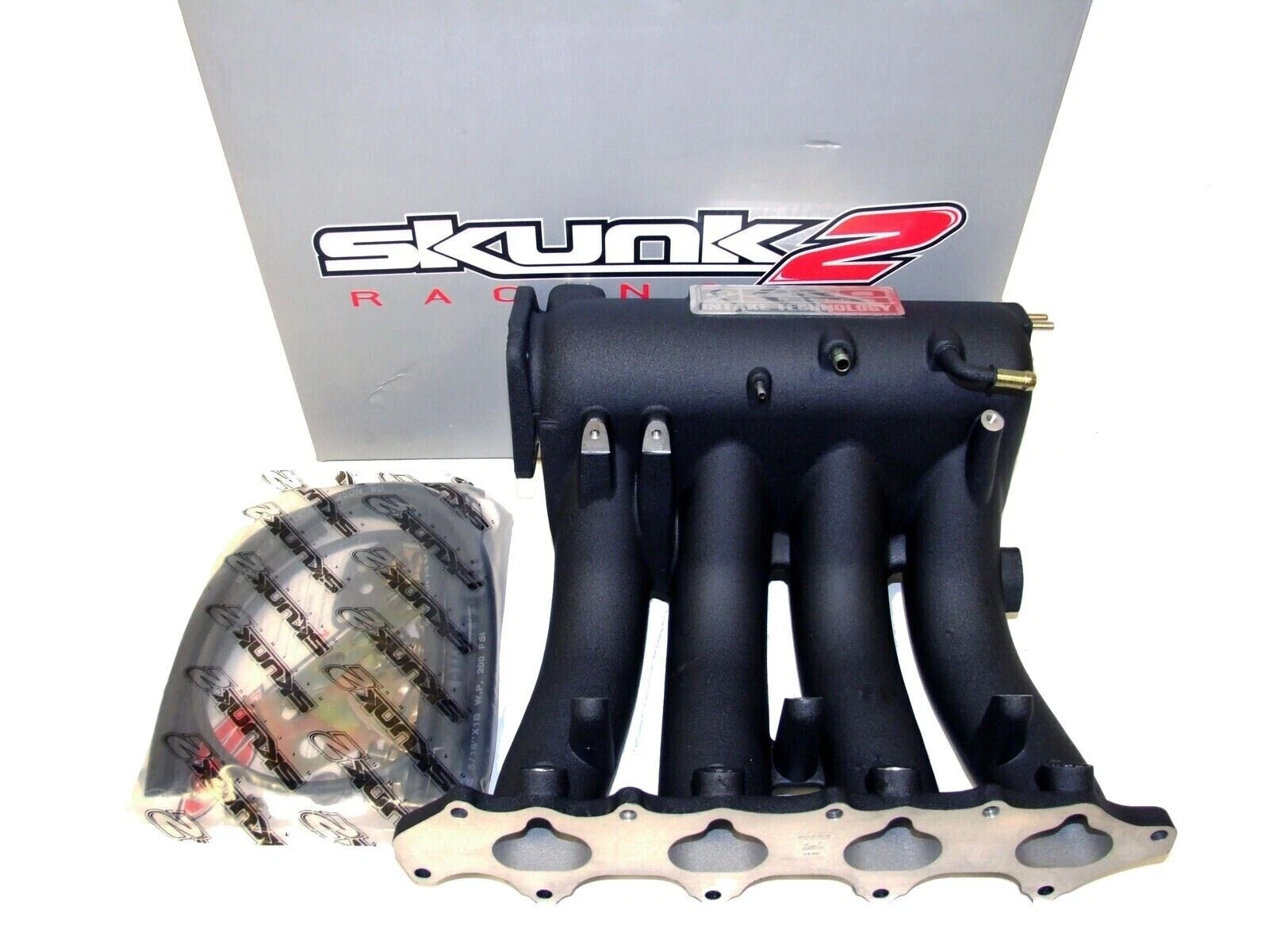 Skunk2 Pro Series 94-01 Honda/Acura H22A/F20B Intake Manifold (Exluding Type SH) - Black Series
