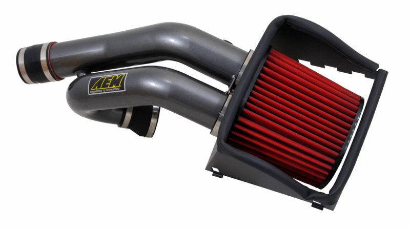 AEM 21-8128DC for 2015 Ford F-150 3.5L V8 Cold Air Intake System