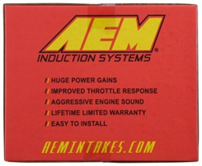 AEM 24-6104C for 00-05 Honda S2000 V2 Intake