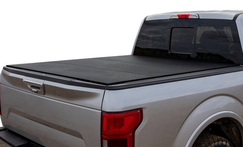 Access LOMAX B3030059 for Tri-Fold Cover 2022+ Nissan Frontier 5ft Bed