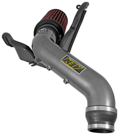 AEM 21-796C for 2015 Hyundai Genesis 3.8L-V6 F/I Silver Cold Air Intake