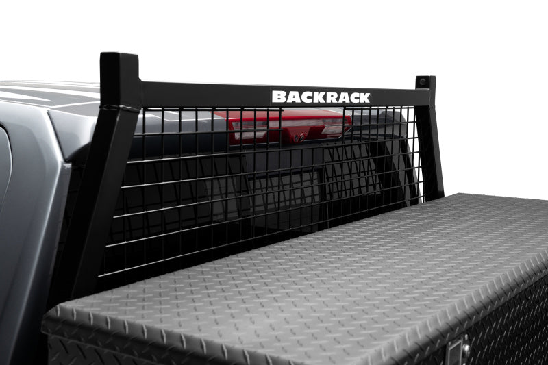 BackRack 19-23 10900 for Silverado/Sierra (New Body Style) Safety Rack Frame Only Requires Hard