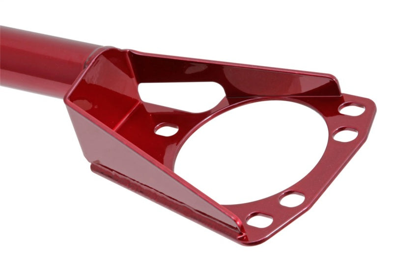 AEM 29-0005R for 07-13 Mini Cooper S 1.6L L4 Strut Bar - Red