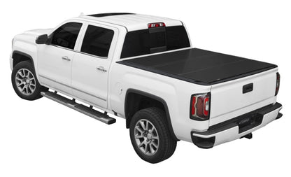 Access LOMAX B1020019 for Tri-Fold Cover 2014-17 Chevy/GMC Full Size 1500-5ft 7in Short Bed Nuts 3 Springs)