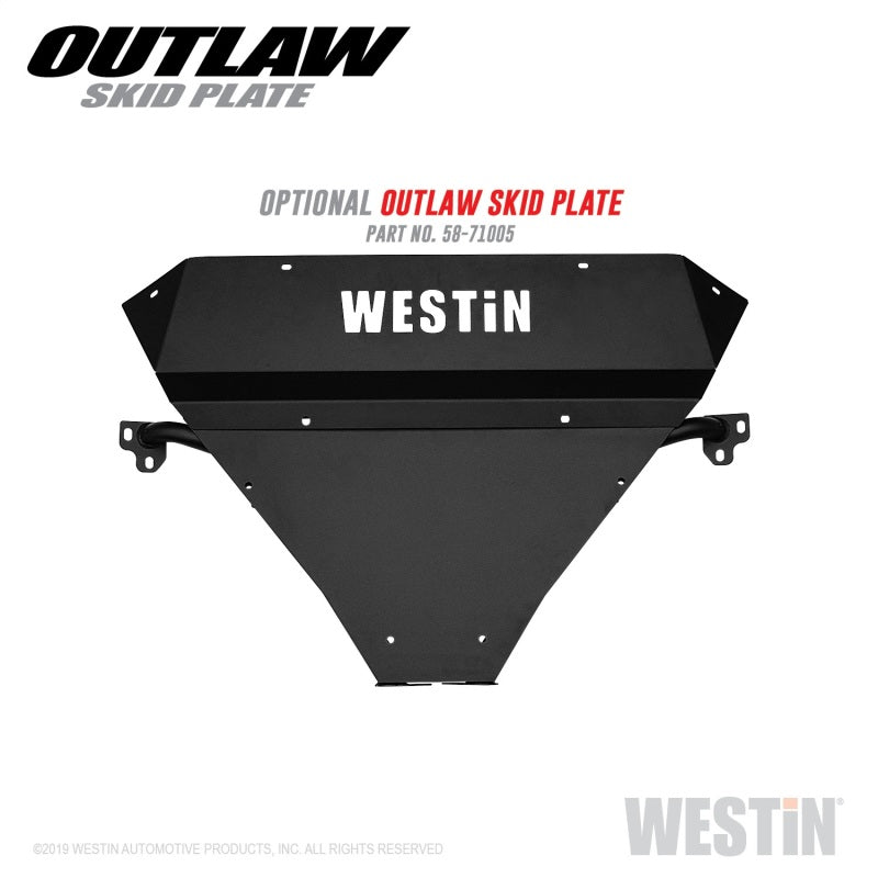 Westin 16-19 58-41005 for Chevy/GMC Silverado/Sierra 1500 Pro-Mod Front Bumper