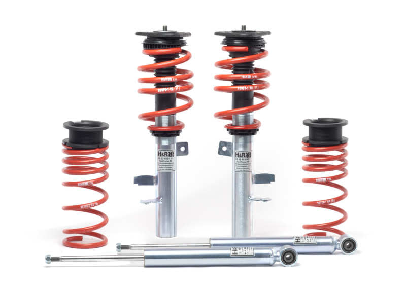 H&amp;R 16-19 28746-1 for Ford Focus RS Street Perf. Coil Over (Incl. Strut Mounts/Disables Selectabl