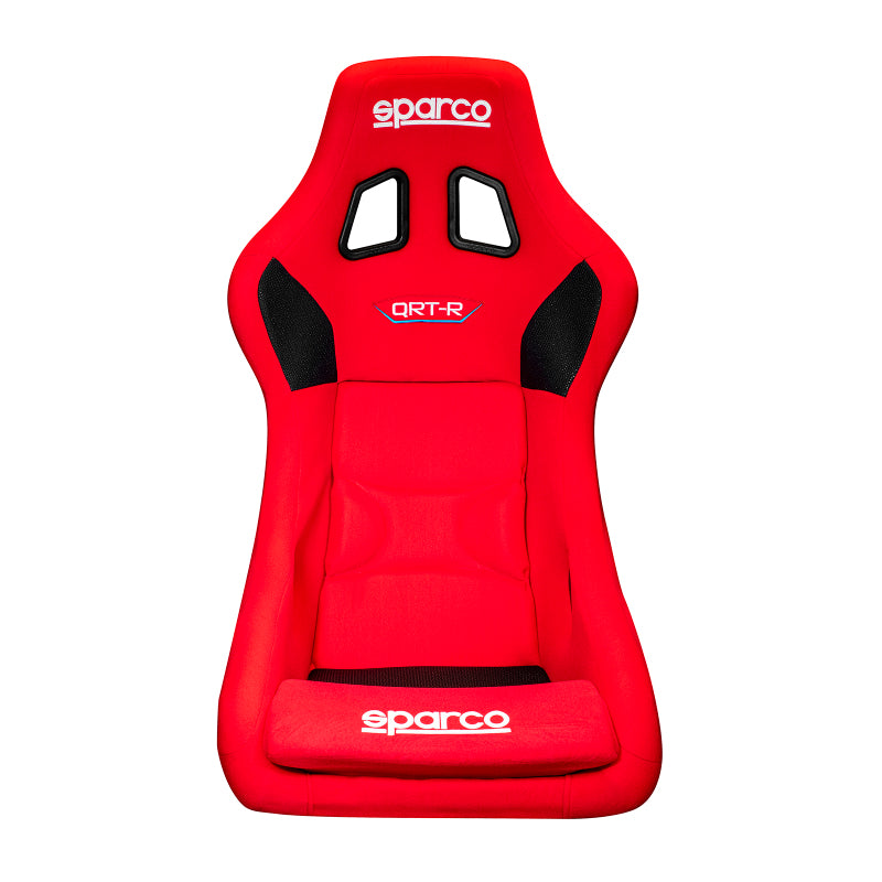 SPARCO 008012RRS for Seat QRT-R 2019 Red Universal (Must Use Side Mount 600QRT)