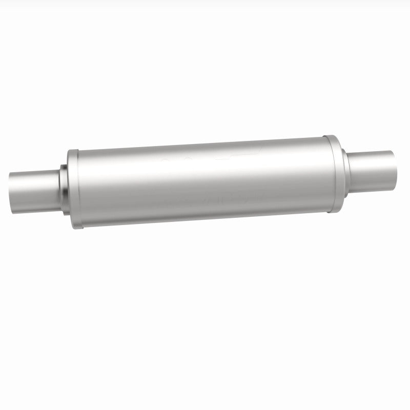 MagnaFlow 10414 for Muffler Mag SS 14X4X4 2X2 C/C