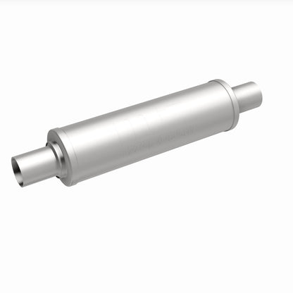 MagnaFlow 10414 for Muffler Mag SS 14X4X4 2X2 C/C