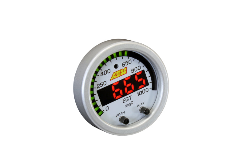 AEM 30-0305 for X-Series EGT 0-1800F Gauge