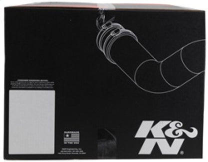 K&amp;N 03-07 Dodge Ram Pickup 2500/3500 5.9L DSL Black Performance Intake Kit