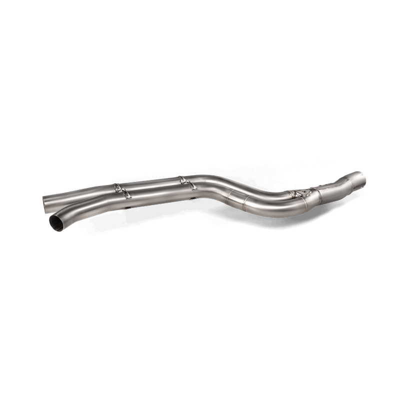 Akrapovic E-TY/SS/1 for 2019 Toyota Supra (A90) W/o OPF/GPF Evolution Link Pipe