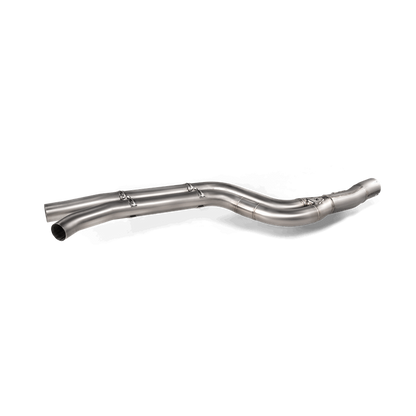 Akrapovic E-TY/SS/1 for 2019 Toyota Supra (A90) W/o OPF/GPF Evolution Link Pipe