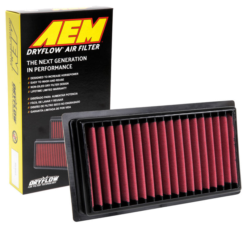 AEM 17-20 28-50060 for Subaru BRZ 2.0L DryFlow Air Filter