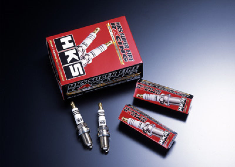 HKS 08 50003-M45XL for Lancer Evolution GSR/MR M-Series Spark Plugs (Heat Range 9)