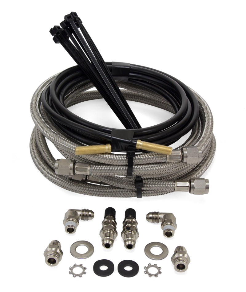 Airaid 52300 for Loadlifter 5000 Ultimate Plus Stainless Steel Air Line Upgrade