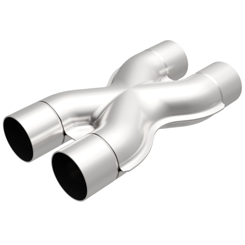 Magnaflow 10791 for Smooth Trans X 2.5/2.5 X 12 SS