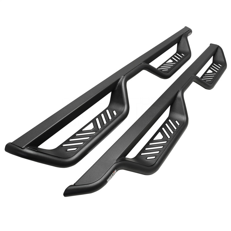 Westin 14-22 20-13835 for Toyota 4Runner (Excl. Limited &amp; Nightshade) Outlaw Nerf Step Bars