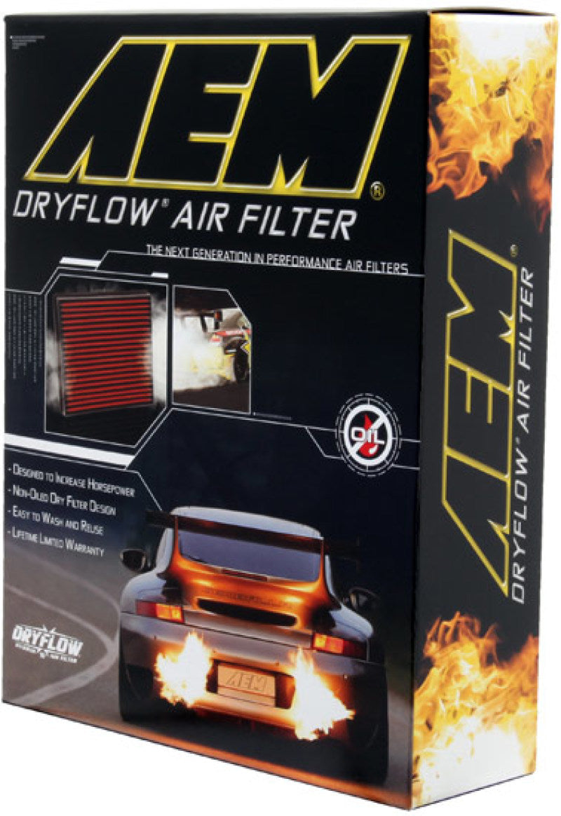 AEM 28-50099 for 13-20 Nissan Sentra 1.8L DryFlow Air Filter