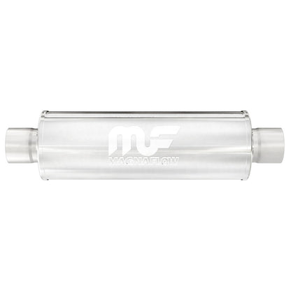 MagnaFlow 10416 for Muffler Mag SS 14X4X4 2.5X2.5