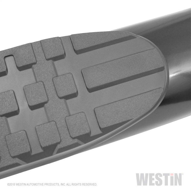 Westin 18-20 21-24065 for Jeep Wrangler JL Unlimited 4DR PRO TRAXX 4 Oval Nerf Step