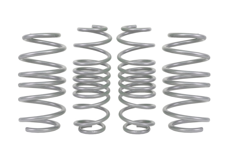 Whiteline WSK-FRD010 for 14-17 Ford Fiesta ST Performance Lowering Springs