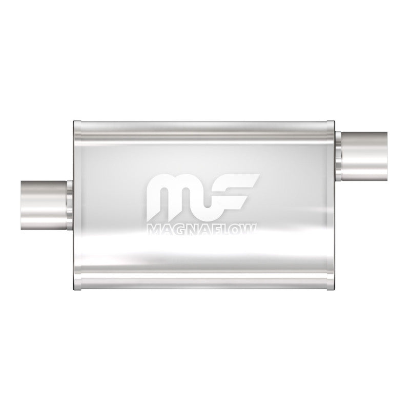 MagnaFlow 11226 for Muffler Mag SS 14X4X9 2.5 O/C