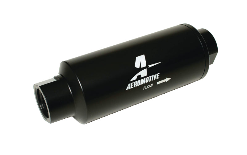 Aeromotive In-Line 12341 for Filter (AN-12 ORB) 10 Micron Microglass Element