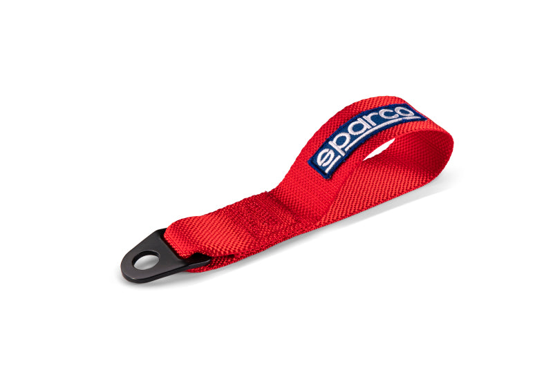 Sparco Tow 01637RS for Strap FIA Red