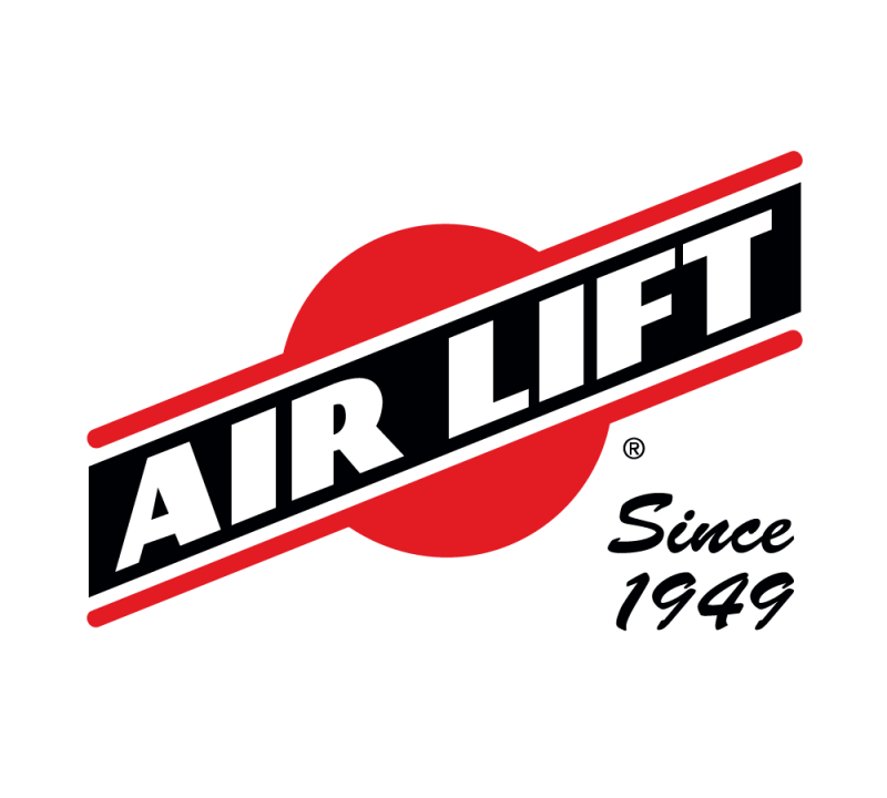 Air Lift 57228 for Loadlifter 5000 Half Ton Vehicles