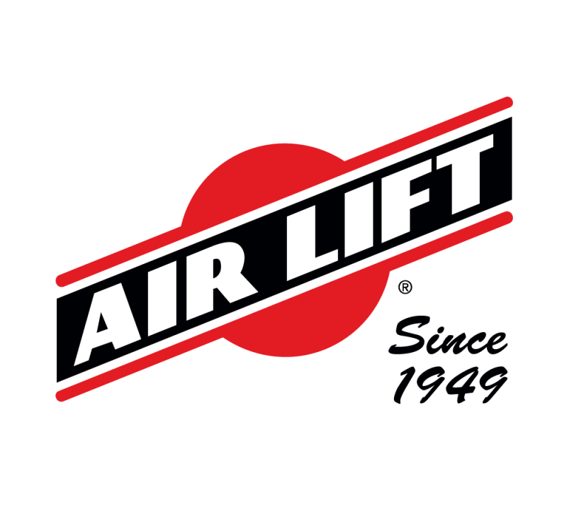 Air Lift 21837 for Elbow Male 1/8in Npt X 1/4in Tube