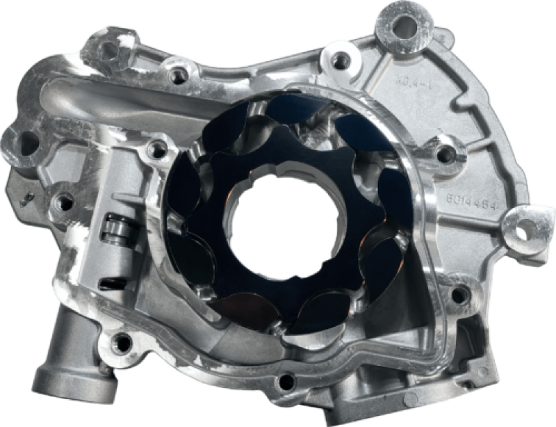 Boundary 18+ CM-S2-R2 for Ford Coyote (All Types) V8 Oil Pump Assembly Billet Vane Ported Knob