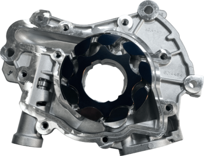 Boundary 18+ CM-S2-R2 for Ford Coyote (All Types) V8 Oil Pump Assembly Billet Vane Ported Knob