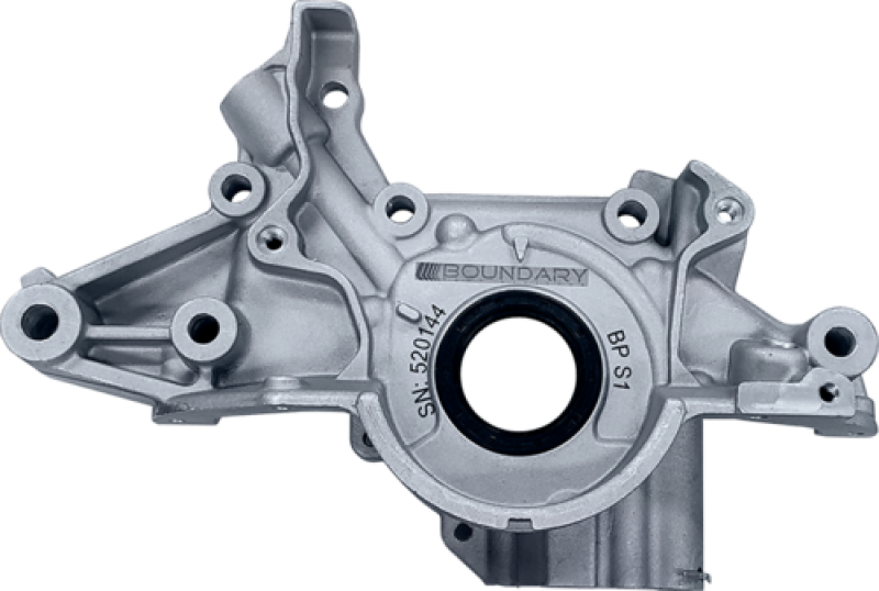 Boundary 91.5-00 BP-S1 for Ford/Mazda BP 1.6L/1.8L Non-VVT I4 Oil Pump Assembly (w/o Crank Seal