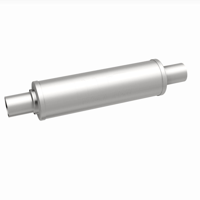 MagnaFlow 10414 for Muffler Mag SS 14X4X4 2X2 C/C