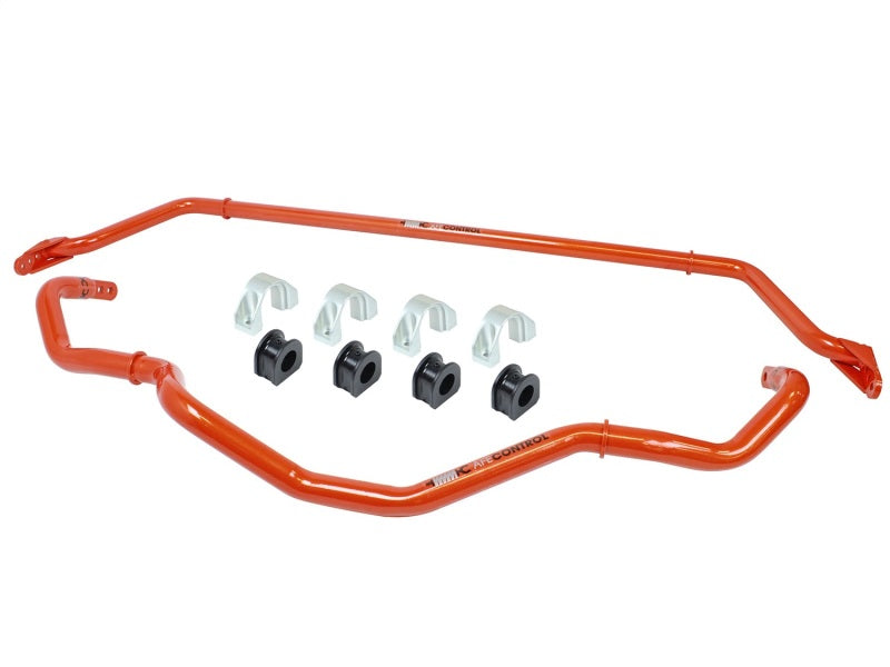 aFe Control 440-402002-N for Sway Bar Set 2016 Chevy Camaro