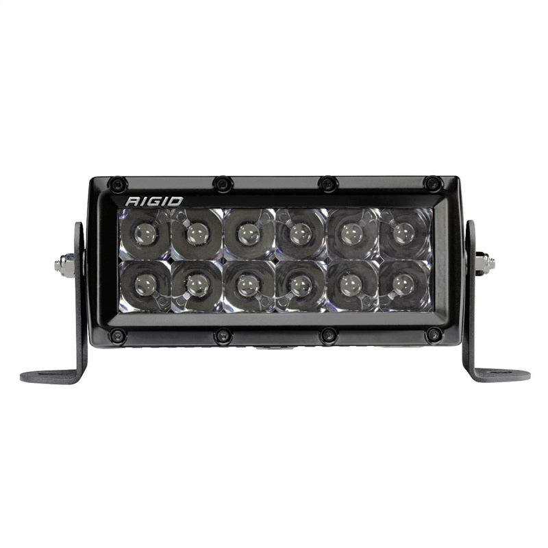 Rigid 106213BLK for 6in E Series Spot-Midnight Edition