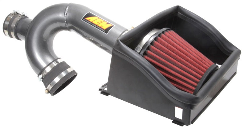 AEM 21-8130DC for 17-18 Ford F-150 3.5L V6 F/I Gunmetal Gray Cold Air Intake