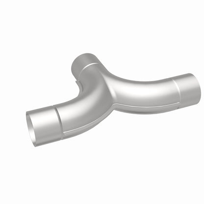 Magnaflow 10734 for Smooth Trans T 2.50inch SS 90/90 Deg.