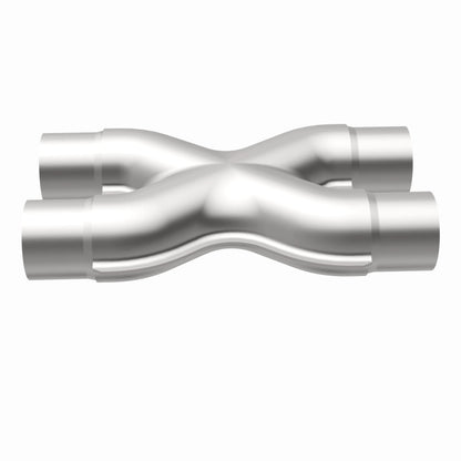 Magnaflow 10790 for Smooth Trans X 2.25/2.25 X 12 SS