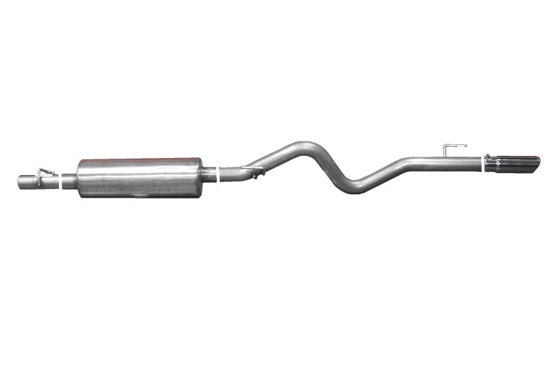 Gibson 316593 for 05-08 Dodge Durango SXT 4.7L 3in C/B Exhaust-