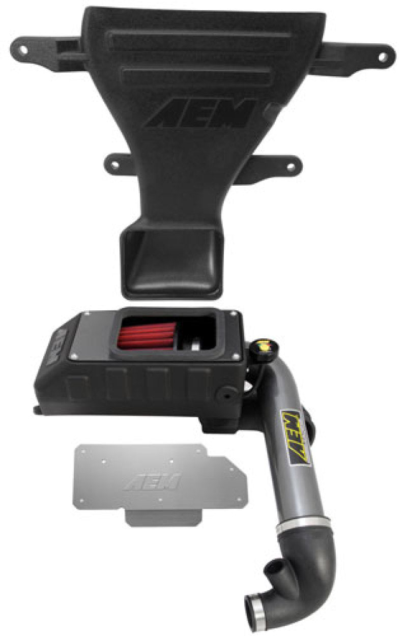 AEM 21-699C for 07-10 Mini Cooper S 1.6L Cold Air Intake