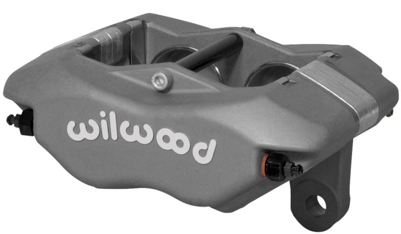 Wilwood 120-11578 Caliper-Forged Dynalite 3.50in Mount 1.12in Pistons .81in Disc