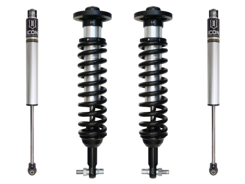 ICON K93081 for 2015-20 Ford F-150 4WD 0-2.63in Stage 1 Suspension System