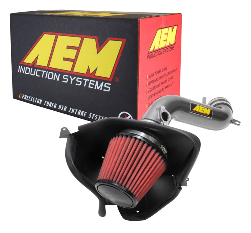 AEM 21-827C for 2018 Toyota Camry V6-3.5L F/I Cold Air Intake