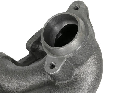 aFe 46-40114 for Runner Ported Ductile Iron Exhaust Manifold 07-11 Jeep Wrangler