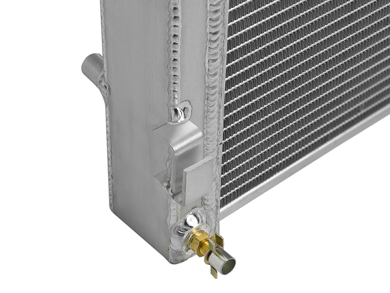 aFe BladeRunner 46-52061 for Street Series Tube &amp; Fin Aluminum Radiator 03-09 Dodge Diesel L6